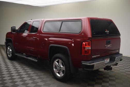 2018 GMC Sierra 2500 SLE