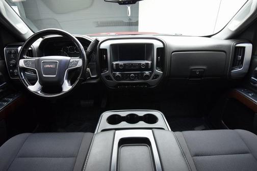 2018 GMC Sierra 2500 SLE