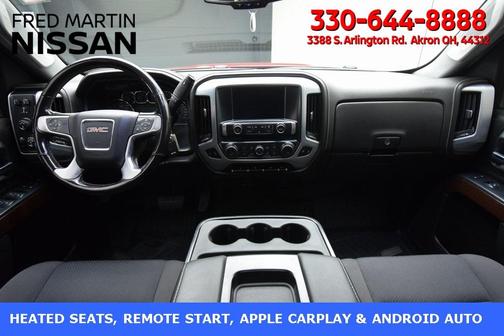 2018 GMC Sierra 2500 SLE