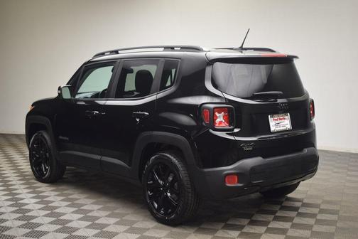 2017 Jeep Renegade Altitude