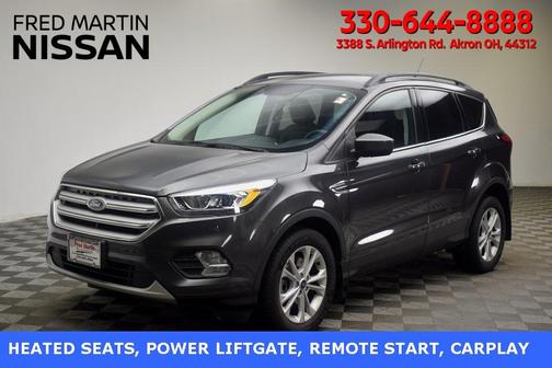 2019 Ford Escape SEL