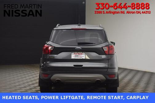 2019 Ford Escape SEL