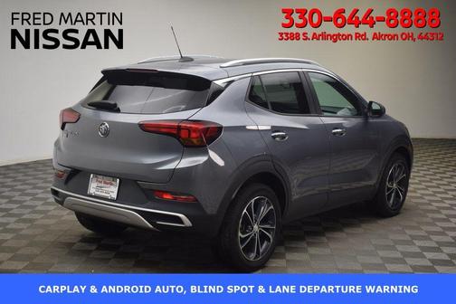 2021 Buick Encore GX Select
