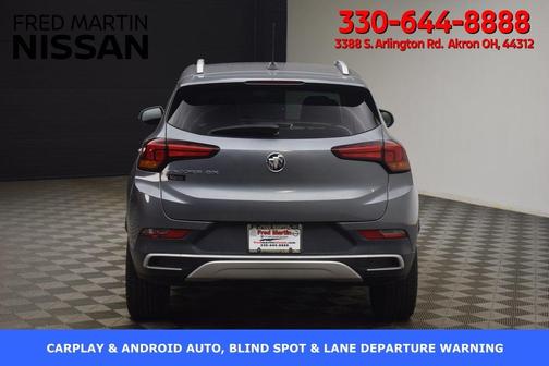 2021 Buick Encore GX Select