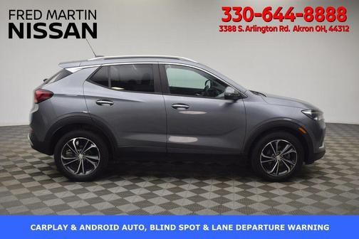 2021 Buick Encore GX Select