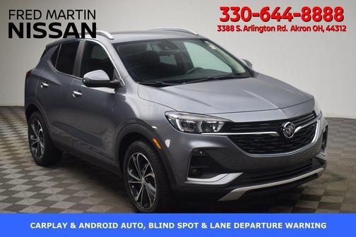 2021 Buick Encore GX Select