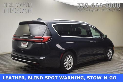 2021 Chrysler Pacifica Touring-L