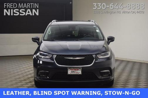 2021 Chrysler Pacifica Touring-L