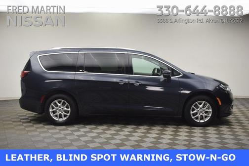 2021 Chrysler Pacifica Touring-L