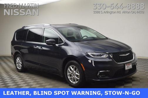 2021 Chrysler Pacifica Touring-L