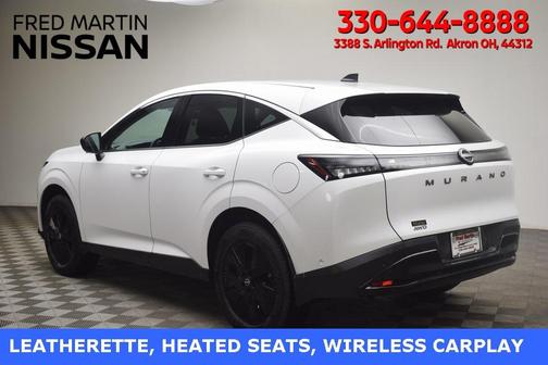 2025 Nissan Murano SV