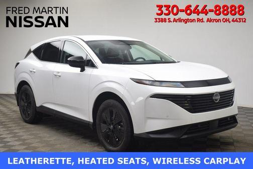 2025 Nissan Murano SV