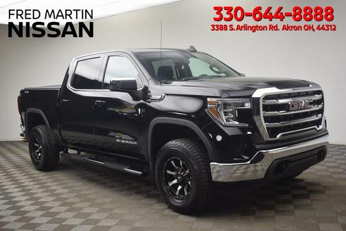 2020 GMC Sierra 1500 SLE