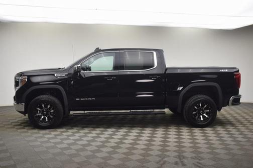 2020 GMC Sierra 1500 SLE