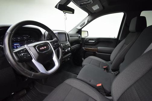 2020 GMC Sierra 1500 SLE