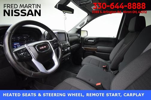 2020 GMC Sierra 1500 SLE