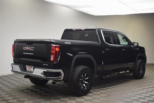 2020 GMC Sierra 1500 SLE