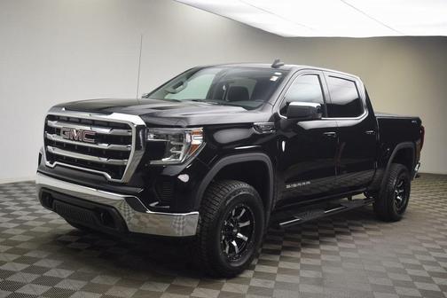 2020 GMC Sierra 1500 SLE