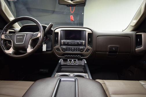 2015 GMC Sierra 2500 Denali