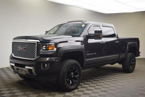 2015 GMC Sierra 2500 Denali