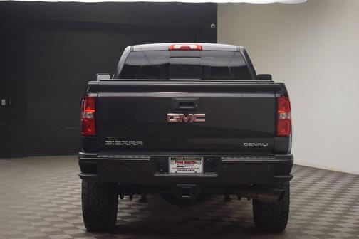 2015 GMC Sierra 2500 Denali