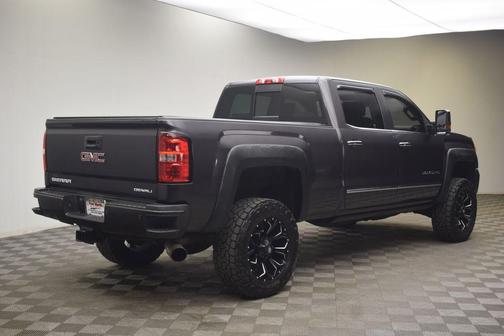 2015 GMC Sierra 2500 Denali
