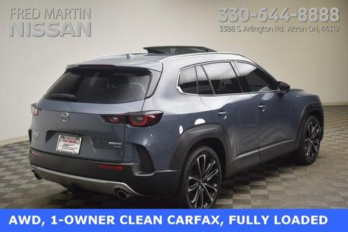 2023 Mazda CX-50 2.5 Turbo Premium Plus Package