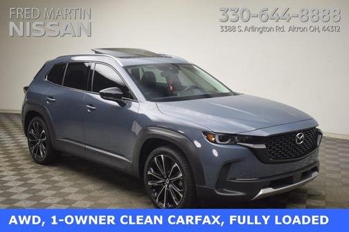 2023 Mazda CX-50 2.5 Turbo Premium Plus Package