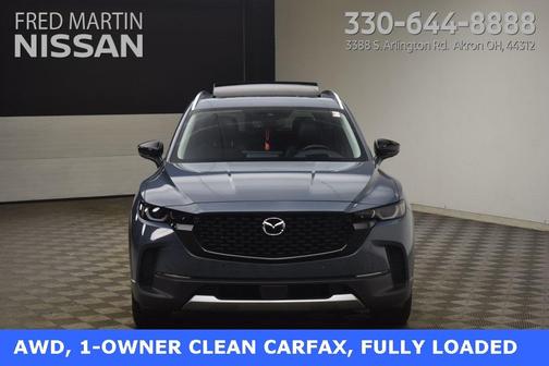 2023 Mazda CX-50 2.5 Turbo Premium Plus Package