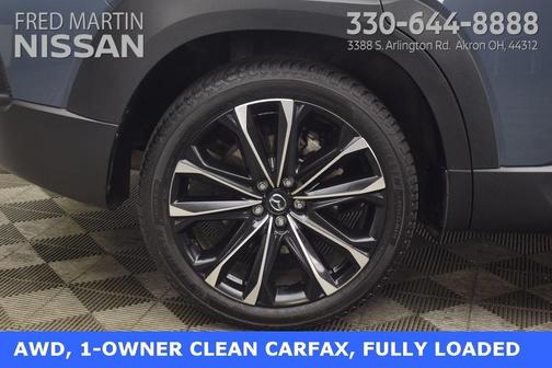 2023 Mazda CX-50 2.5 Turbo Premium Plus Package