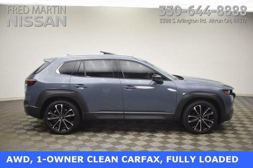 2023 Mazda CX-50 2.5 Turbo Premium Plus Package