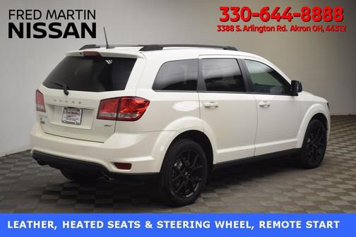 2019 Dodge Journey GT