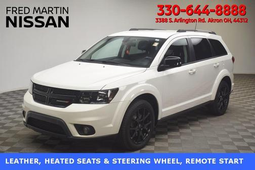 2019 Dodge Journey GT