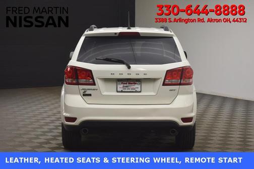 2019 Dodge Journey GT