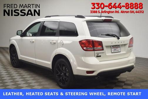 2019 Dodge Journey GT