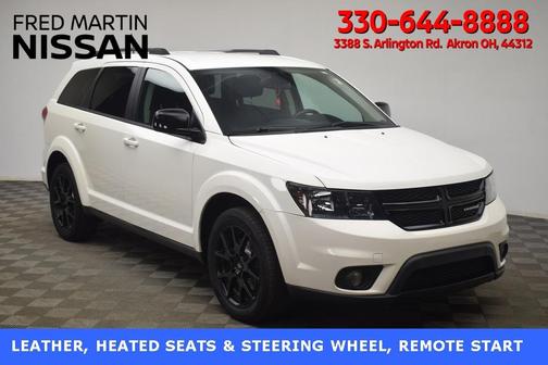 2019 Dodge Journey GT