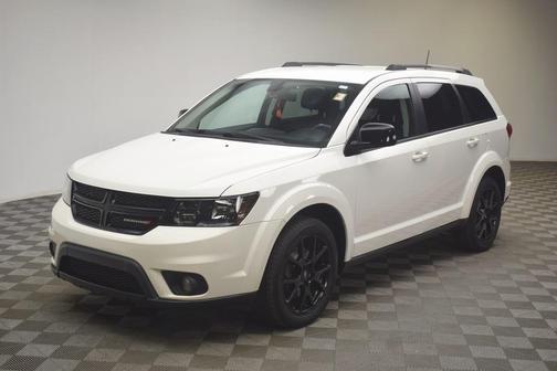 2019 Dodge Journey GT