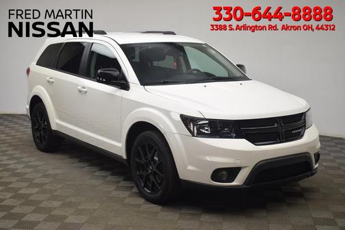 2019 Dodge Journey GT
