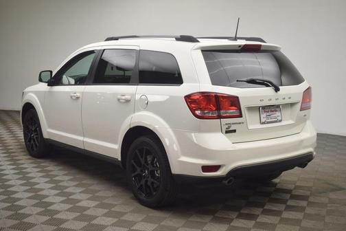 2019 Dodge Journey GT