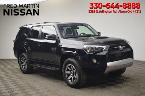 2020 Toyota 4Runner Sport