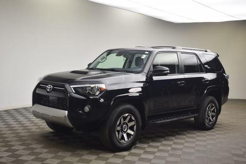 2020 Toyota 4Runner Sport
