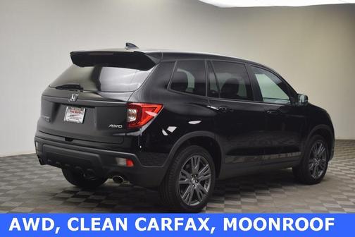 2021 Honda Passport EX-L