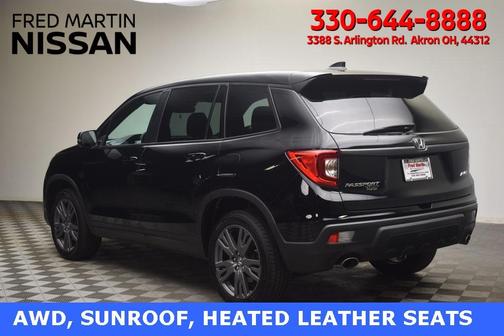 2021 Honda Passport EX-L