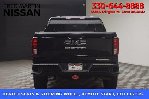 2023 GMC Sierra 1500 Elevation