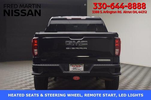 2023 GMC Sierra 1500 Elevation