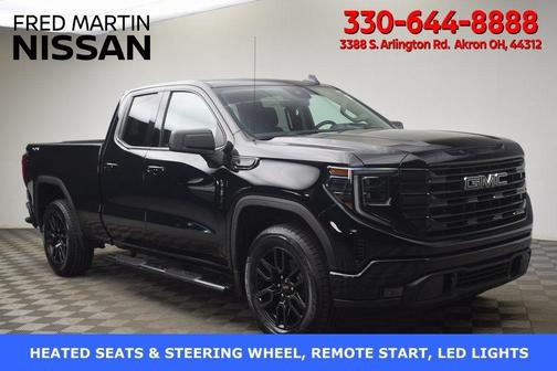 2023 GMC Sierra 1500 Elevation