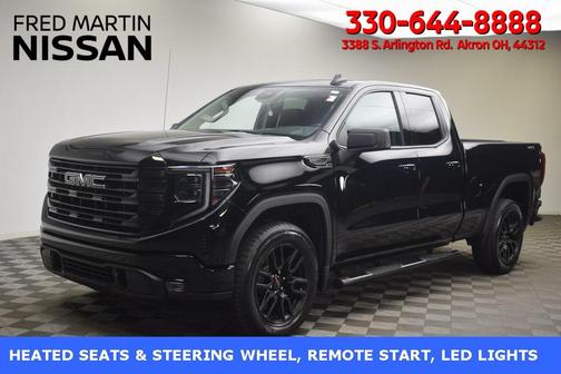 2023 GMC Sierra 1500 Elevation