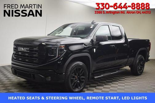 2023 GMC Sierra 1500 Elevation