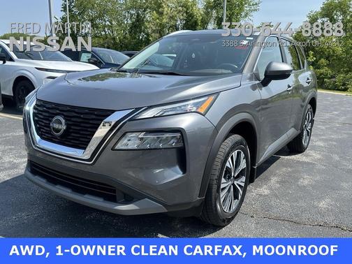 2023 Nissan Rogue SV