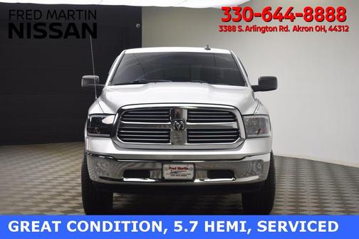 2015 RAM 1500 Big Horn